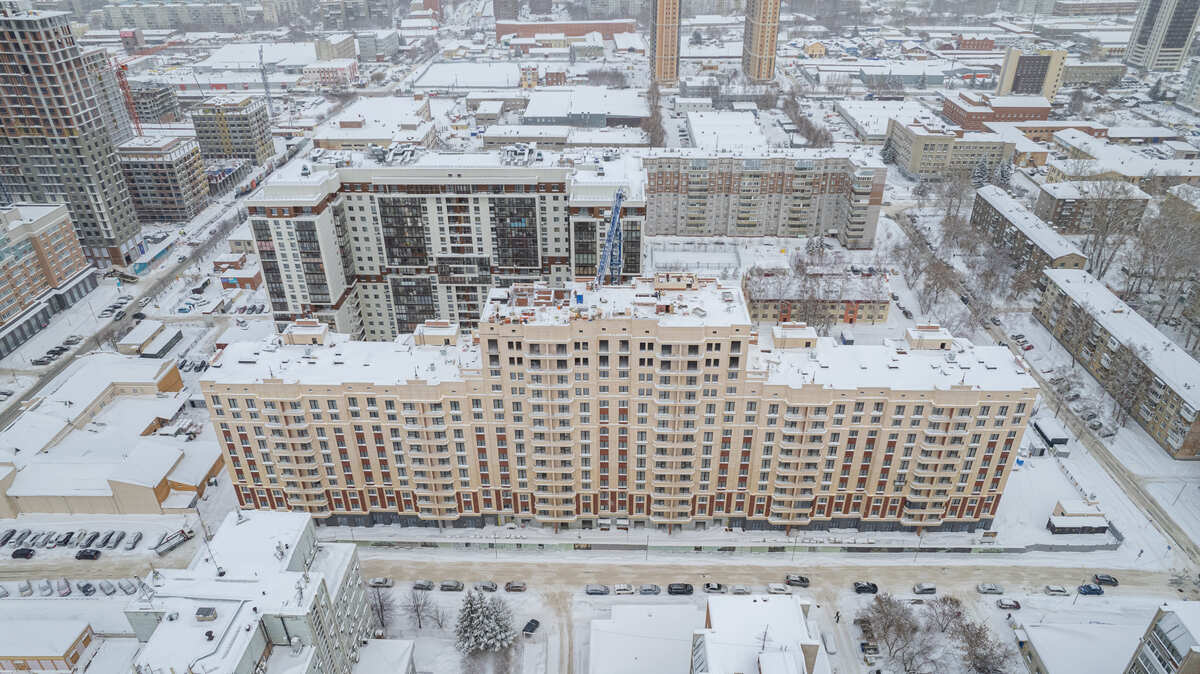 Ипотека в Современник Дом на Некрасова - список банков, рассрочка